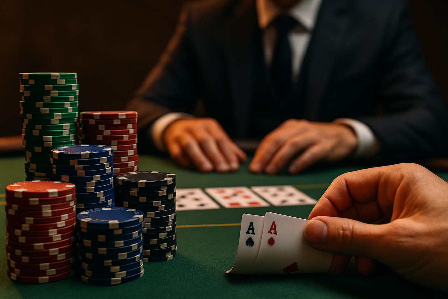 Casino Online Poker
